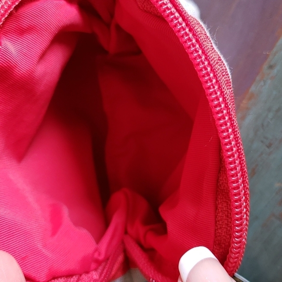 Rujks Museum Tapestry Multi Color Floral Coin Cosmetic Signare Bags - Picture 6 of 6